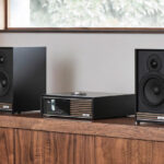 Ruark R610 en Sabre-R