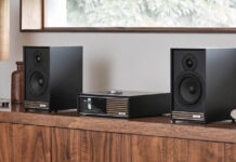 Ruark R610 en Sabre-R