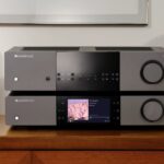 Cambridge Audio EXN100 en EXA100