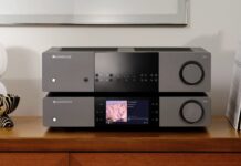 Cambridge Audio EXN100 en EXA100