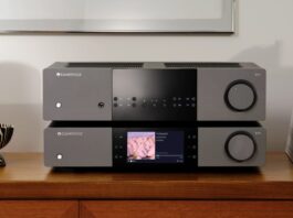 Cambridge Audio EXN100 en EXA100