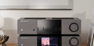 Cambridge Audio EXN100 en EXA100