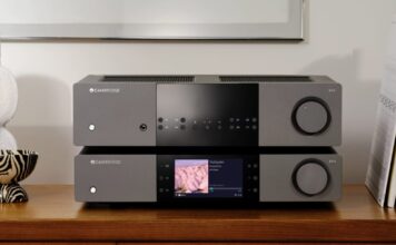 Cambridge Audio EXN100 en EXA100