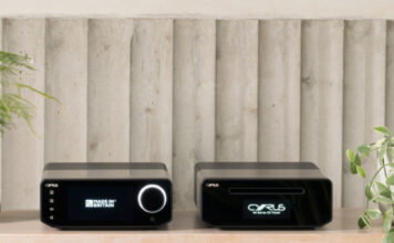 Cyrus audio 40 series