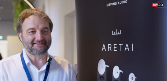 Aretai Dutch audio event 2024