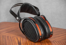 HIFIMAN Arya Organic Koptelefoon