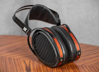 HIFIMAN Arya Organic Koptelefoon