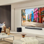 LG QNED Evo TV