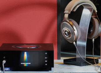 Focal Lensys Professional hoofdtelefoon