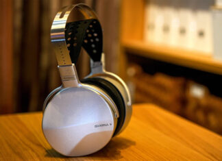 HiFiMAN Svanar Wireless