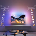 Philips presenteert 2025 Ambilight TV-line-up met geavanceerde technologieën