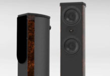 Wilson Benesch's high-end Horizon floorstanders