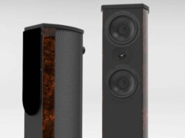 Wilson Benesch's high-end Horizon floorstanders