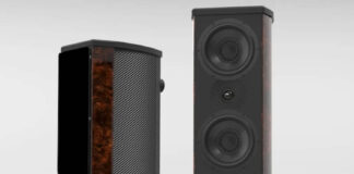 Wilson Benesch's high-end Horizon floorstanders