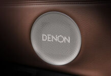 Denon car audio-concept Dirac