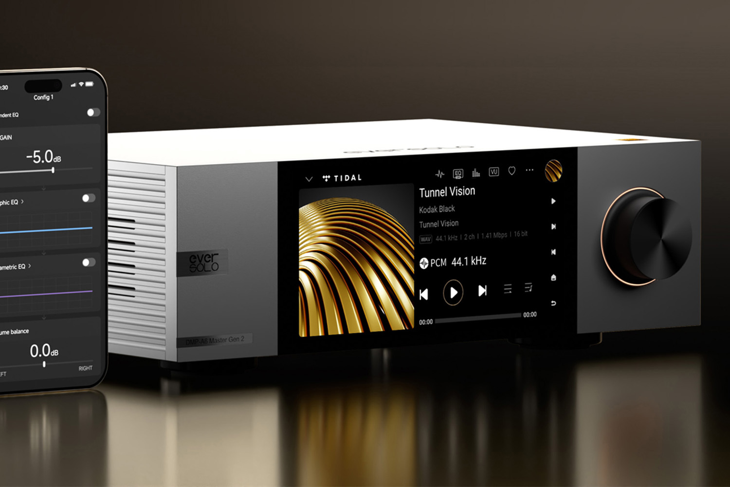 Eversolo DMP-A6 Gen 2