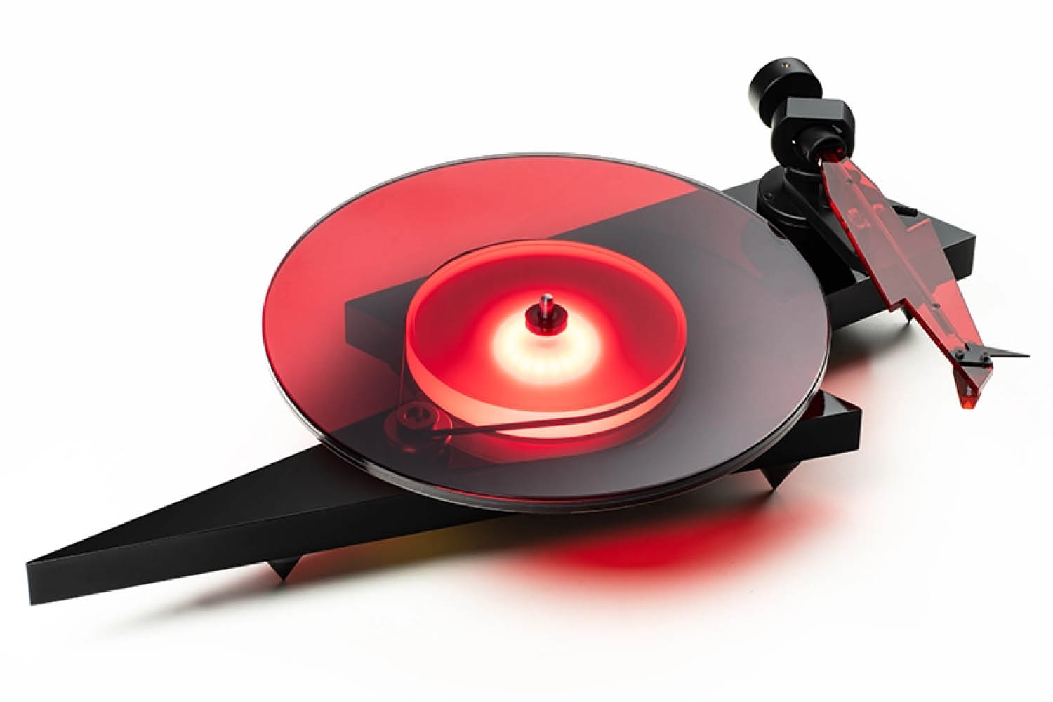 Pro-Ject AC/DC platenspeler