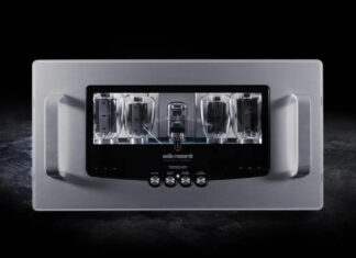 Audio Research Reference 330M