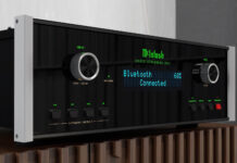 McIntosh DS200 Streaming DAC- naadloze integratie van high-end audio en streaming