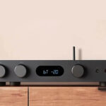 Audiolab 6000A MkII geïntegreerde versterker