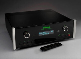 McIntosh DS200 Poulissen