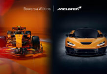 McLaren Bowers Wilkins