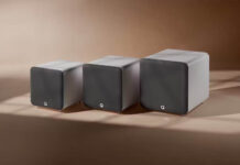 Q Acoustics Q B12 subwoofer​