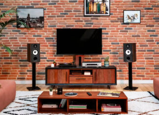 Een nieuwe kijk op kleine speakers: de Triangle BR04 in detail triangle-br04