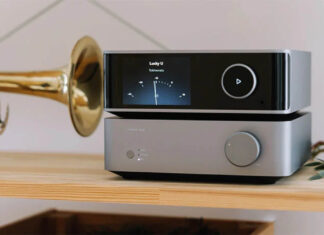 WiiM VibeLink Amp