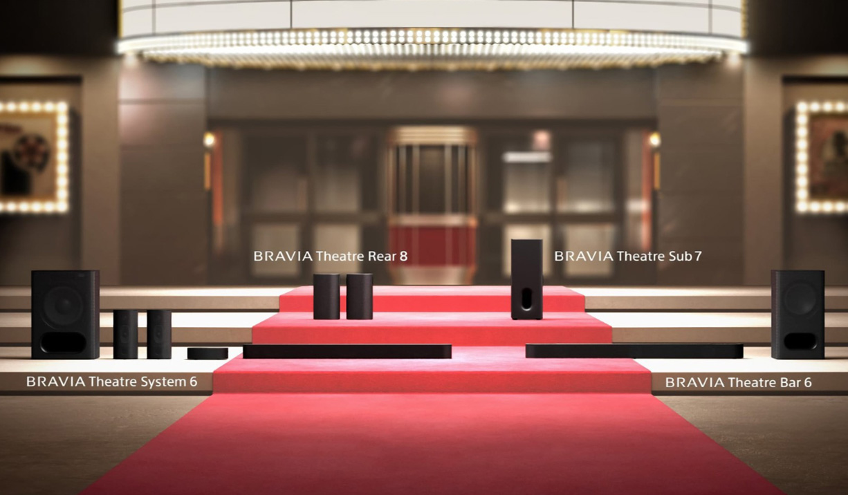 Sony BRAVIA Theatre