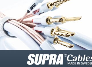 Supra Cables Very Fine Solutions