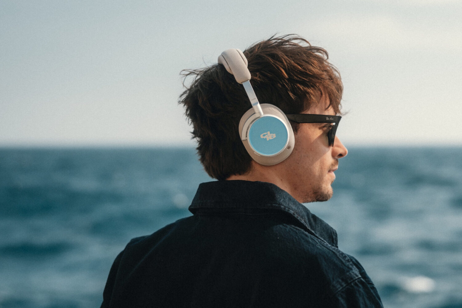 Beoplay H100 Charles Leclerc Limited Edition