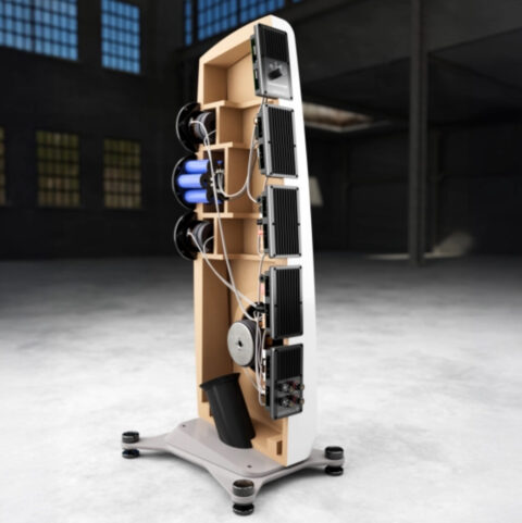 ELAC Concentro M 807