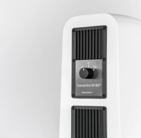 ELAC Concentro M 807