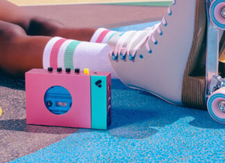 Cassettes herleven met stijl: de Edith WE-001 van We Are Rewind