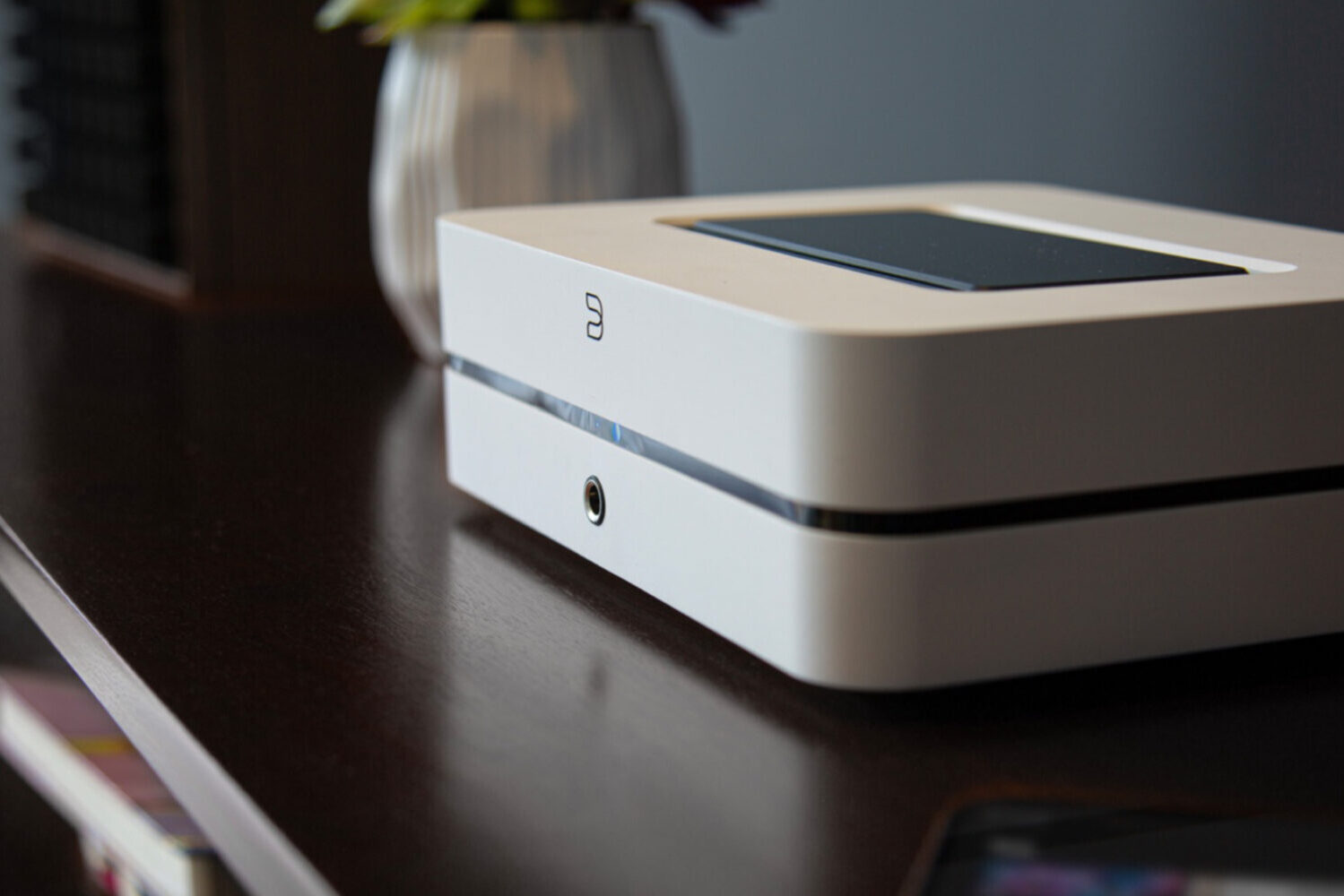 Bluesound POWERNODE streaming amplifier