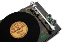 McIntosh MTI100 Sun Records