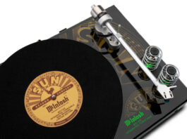 McIntosh MTI100 Sun Records