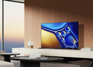 Sony Bravia 8 II OLED