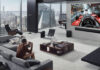 LG OLED evo M5