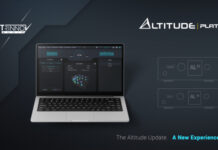 Trinnov Altitude update