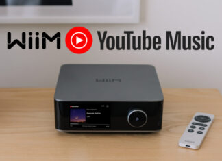 WiiM YouTube Music