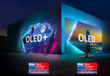 Philips OLED Ambilight