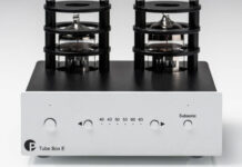Pro-Ject Tube Box E