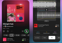 Spotify mix Feature