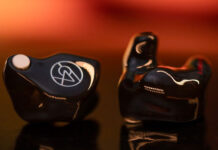 64 audio in-ear monitors