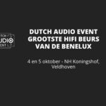 Dutch Audio Event 2025