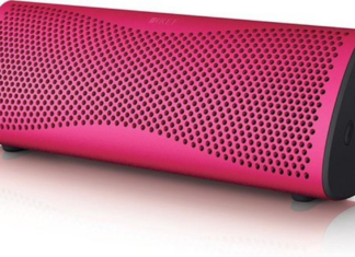 KEF Muo Bluetooth speaker