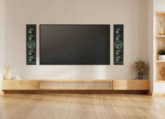 Monitor Audio Creator Series In-Wall