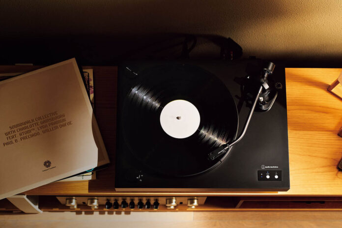 AT-LP8X Audio Technica Verheeken AT-LP8X Audio Technica Verheeken